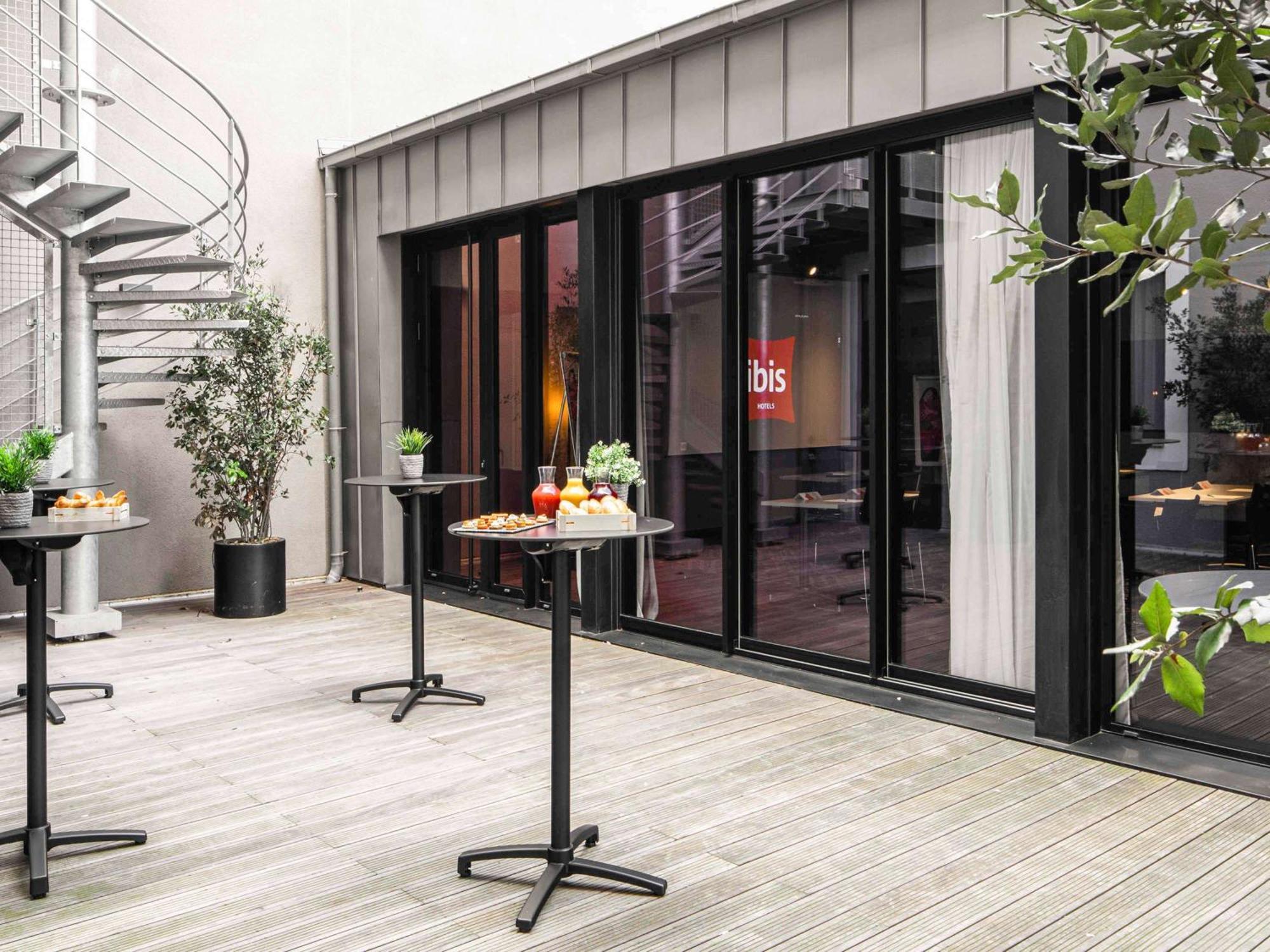 Hotel Ibis Centre Gare Nord