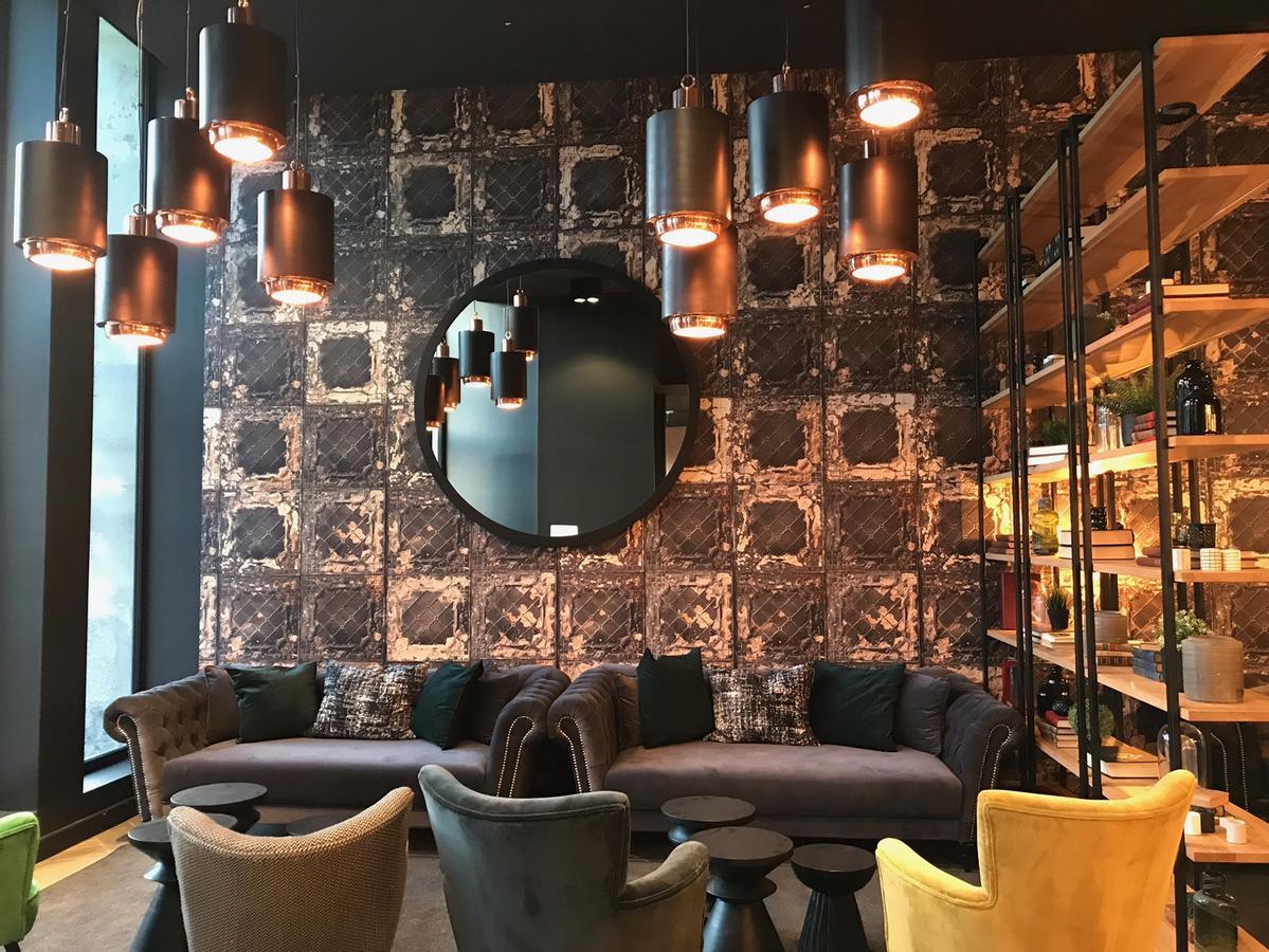 Hotel Ibis Centre Gare Nord Le Mans