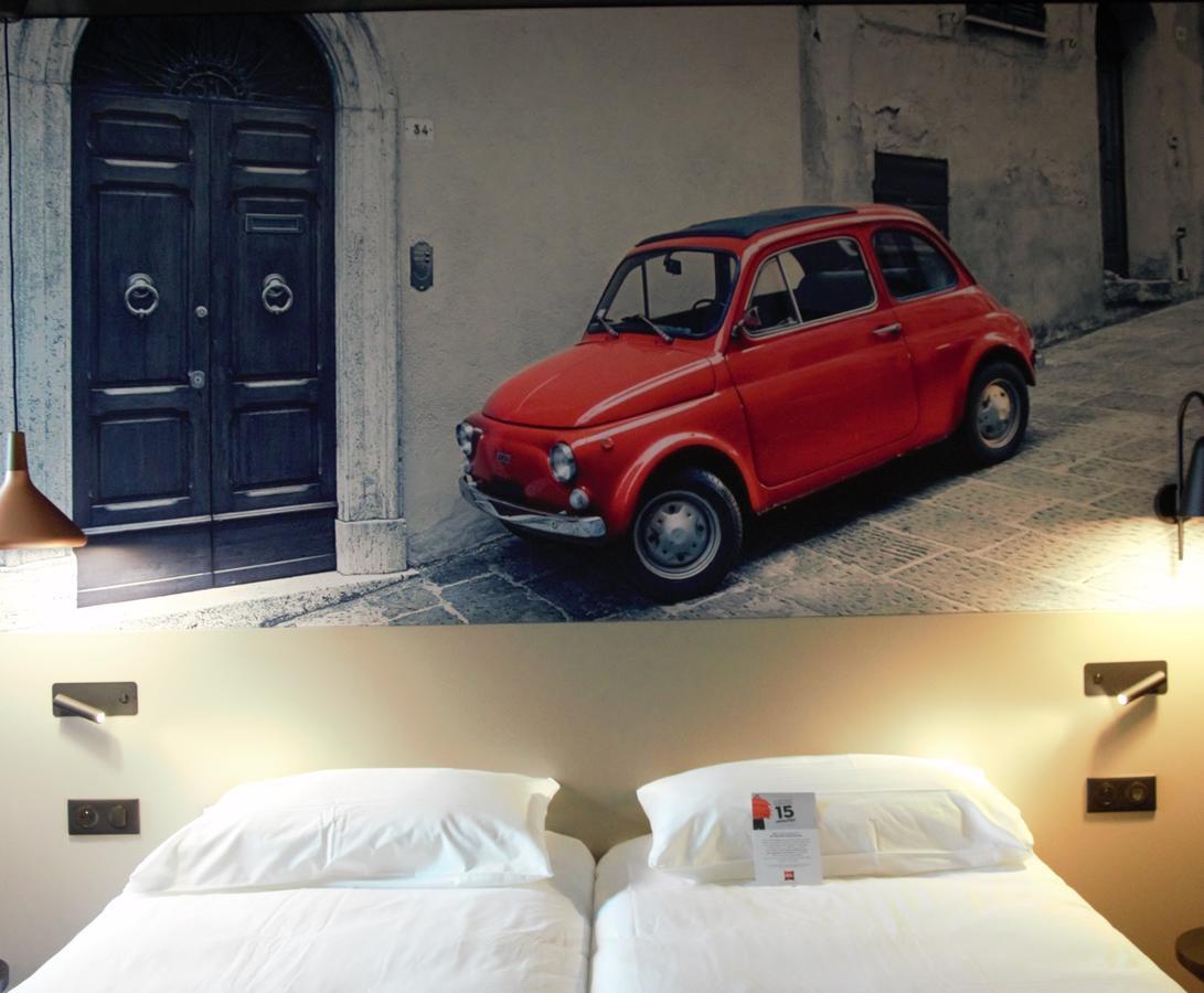 Hotel Ibis Centre Gare Nord 3*