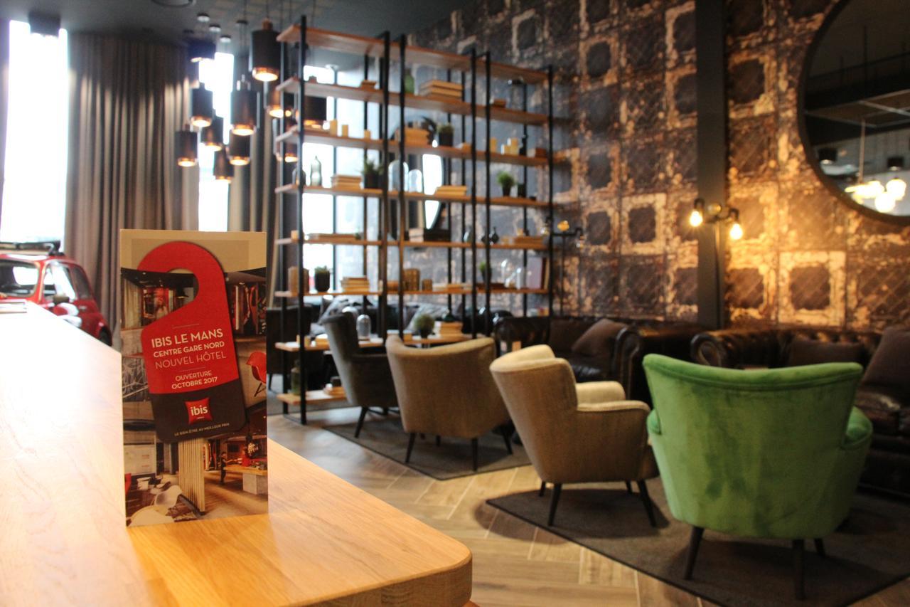 Ibis Centre Gare Nord