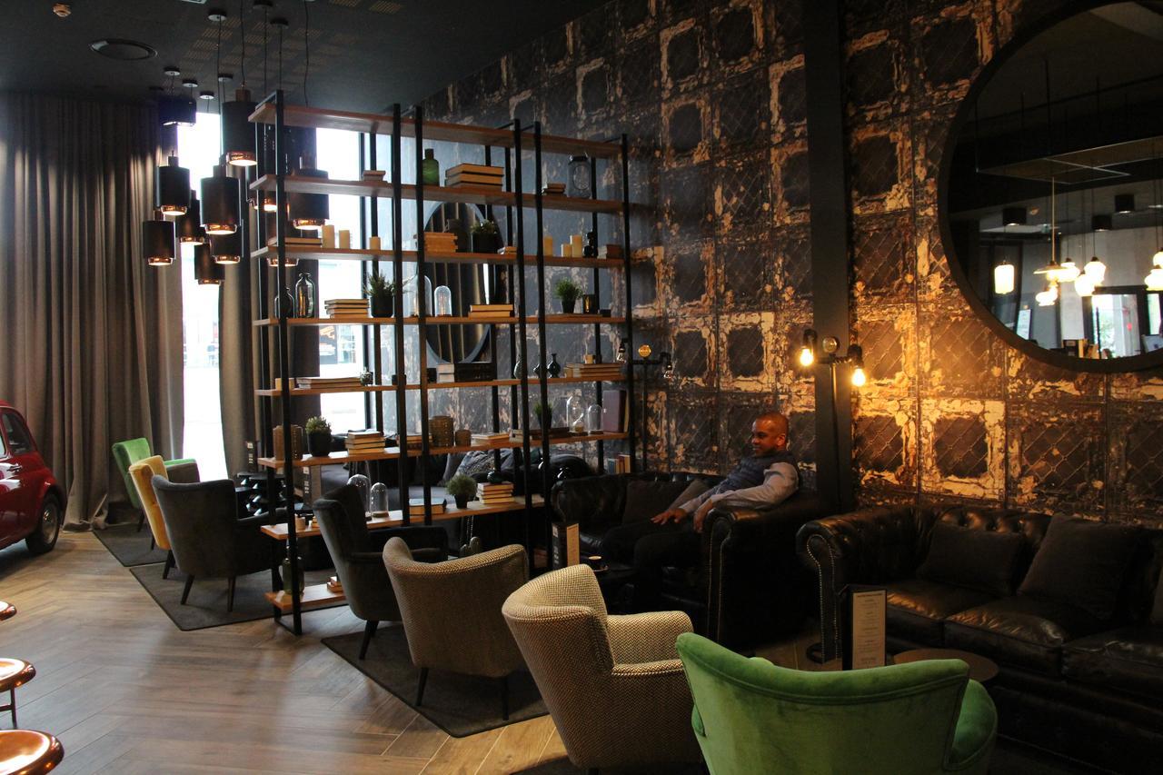 Hotel Ibis Centre Gare Nord