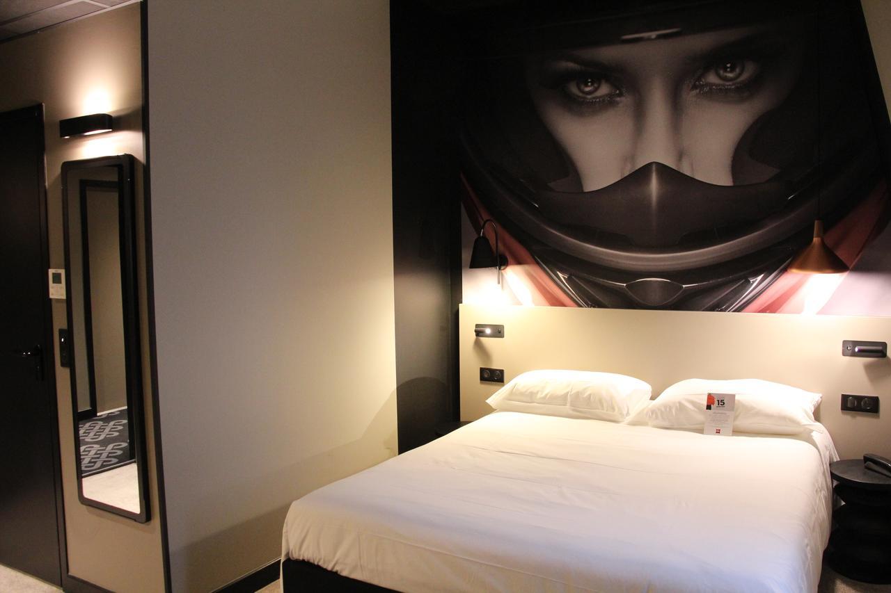 Ibis Centre Gare Nord