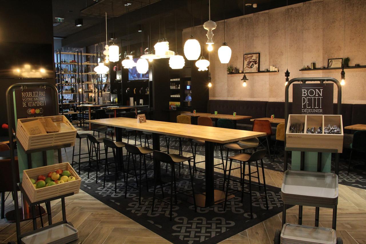 Ibis Centre Gare Nord Hotel Le Mans