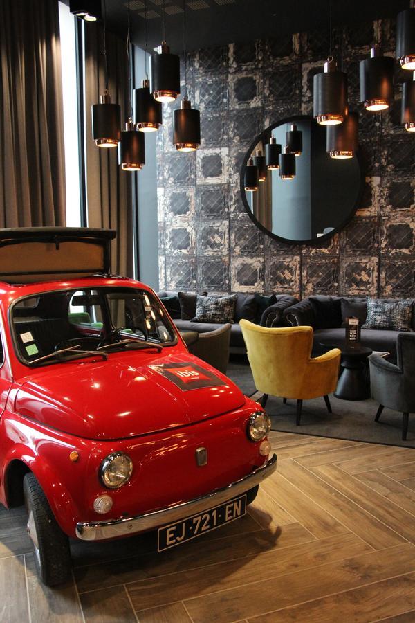 Hotel Ibis Centre Gare Nord 3*