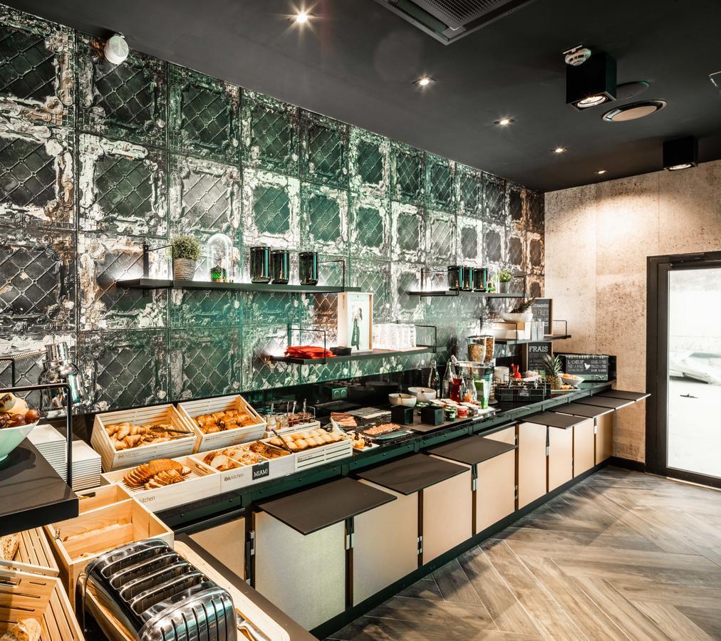 Hotel Ibis Centre Gare Nord