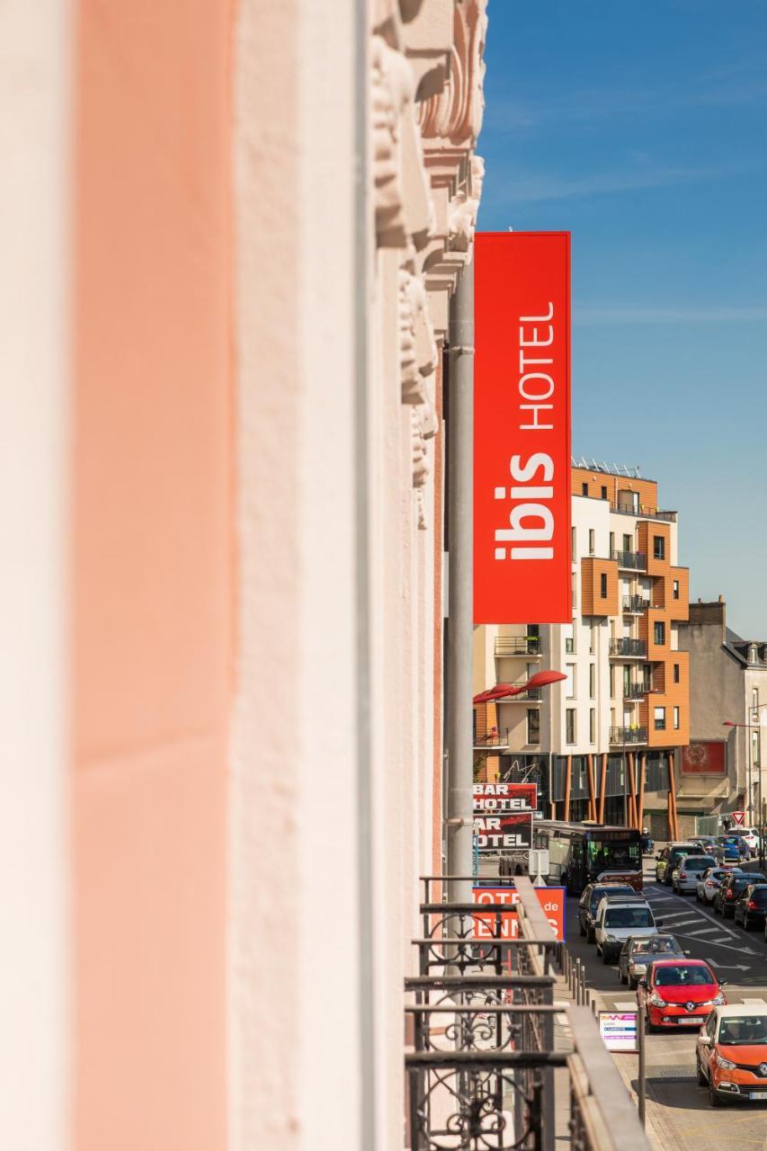 Ibis Centre Gare Nord Hotel Le Mans
