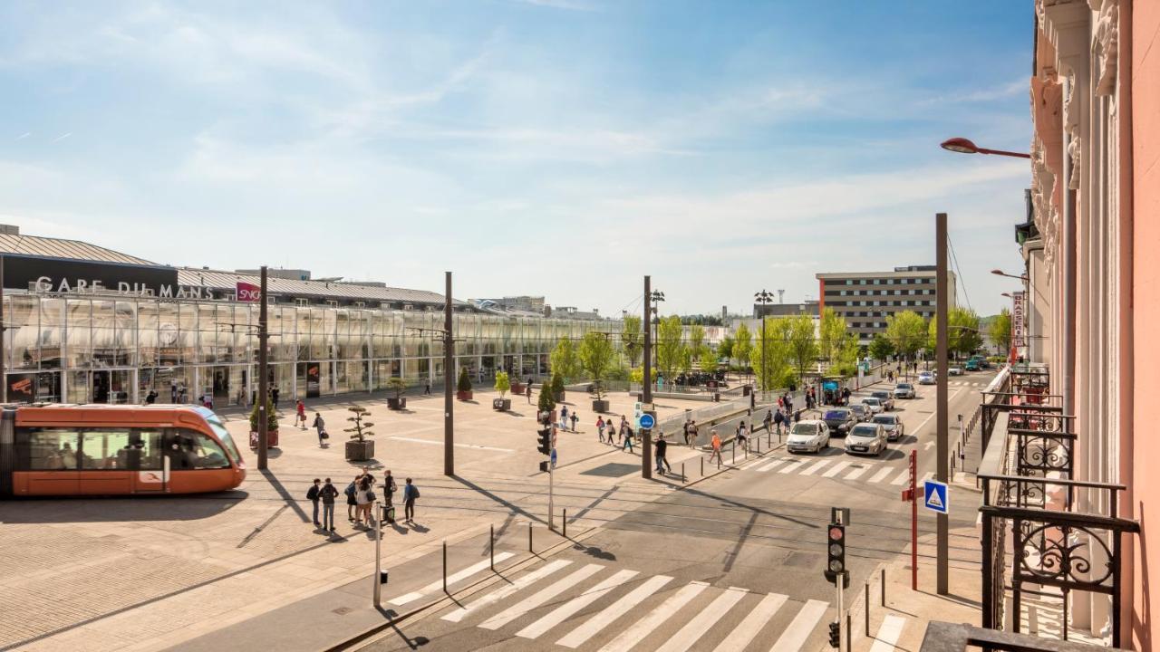Ibis Centre Gare Nord Hotel