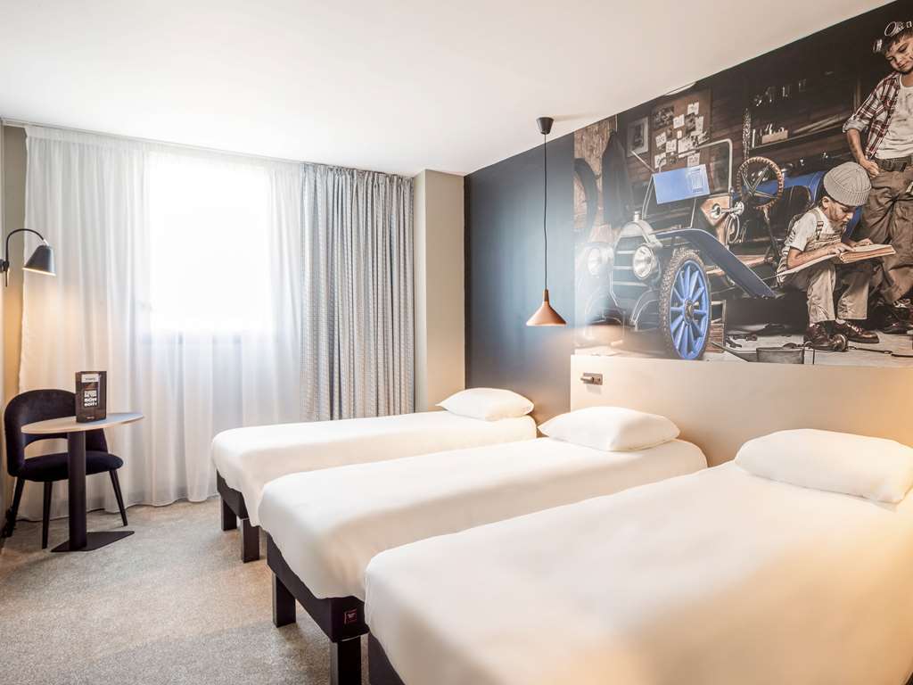 Ibis Centre Gare Nord 3*
