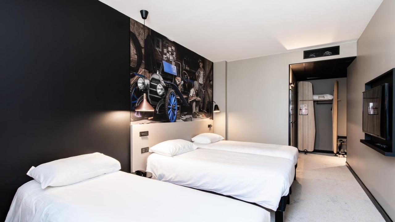 Hotel Ibis Centre Gare Nord