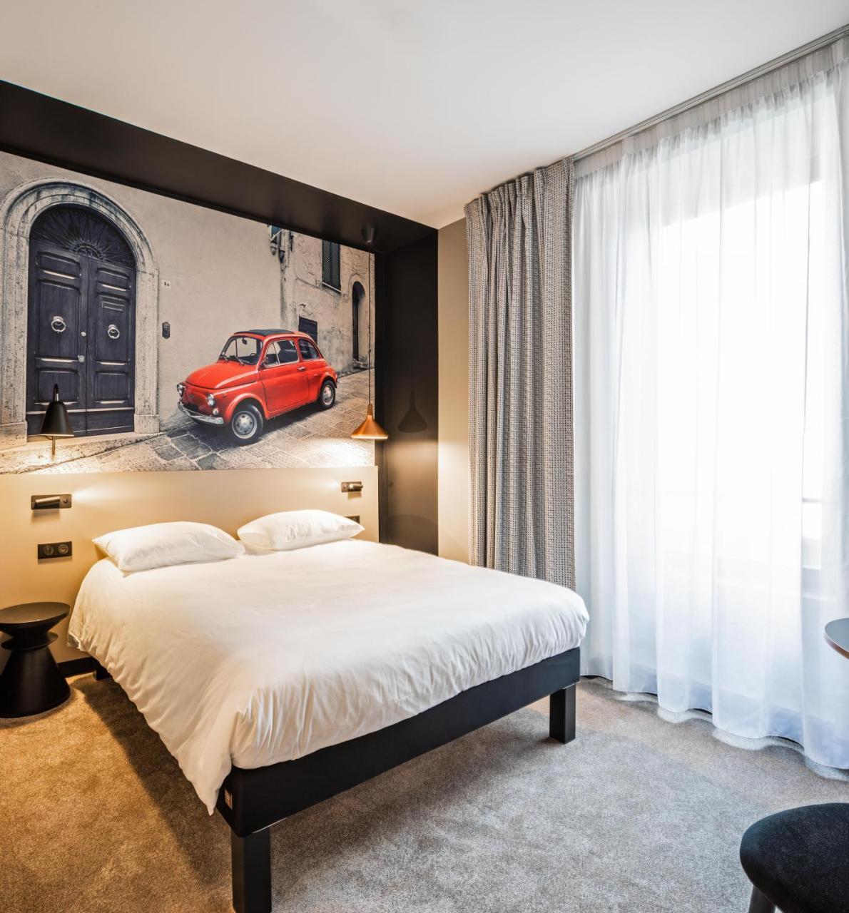 Ibis Centre Gare Nord