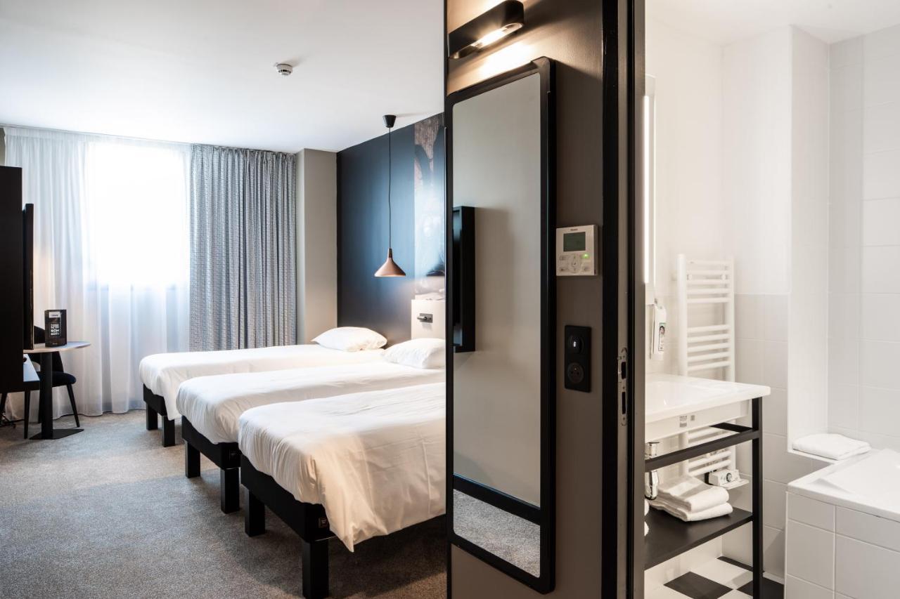 Ibis Centre Gare Nord 3* Le Mans