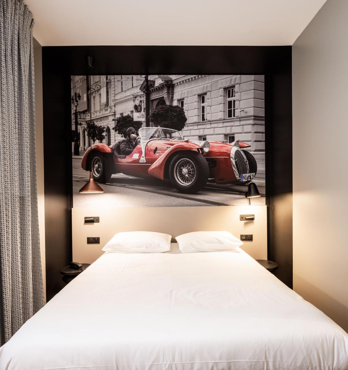 Ibis Centre Gare Nord Hotel