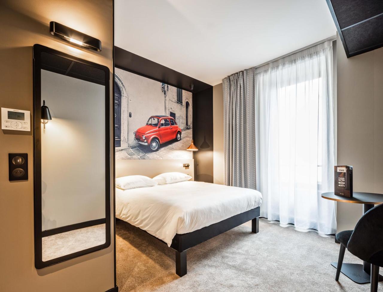 Ibis Centre Gare Nord Hotel