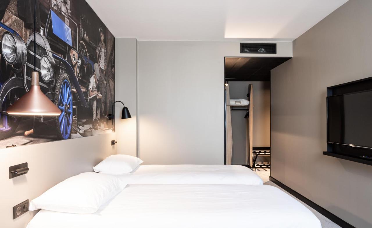 Hotel Ibis Centre Gare Nord 3*