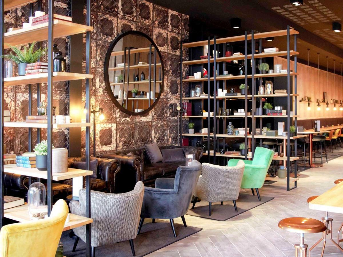 Hotel Ibis Centre Gare Nord