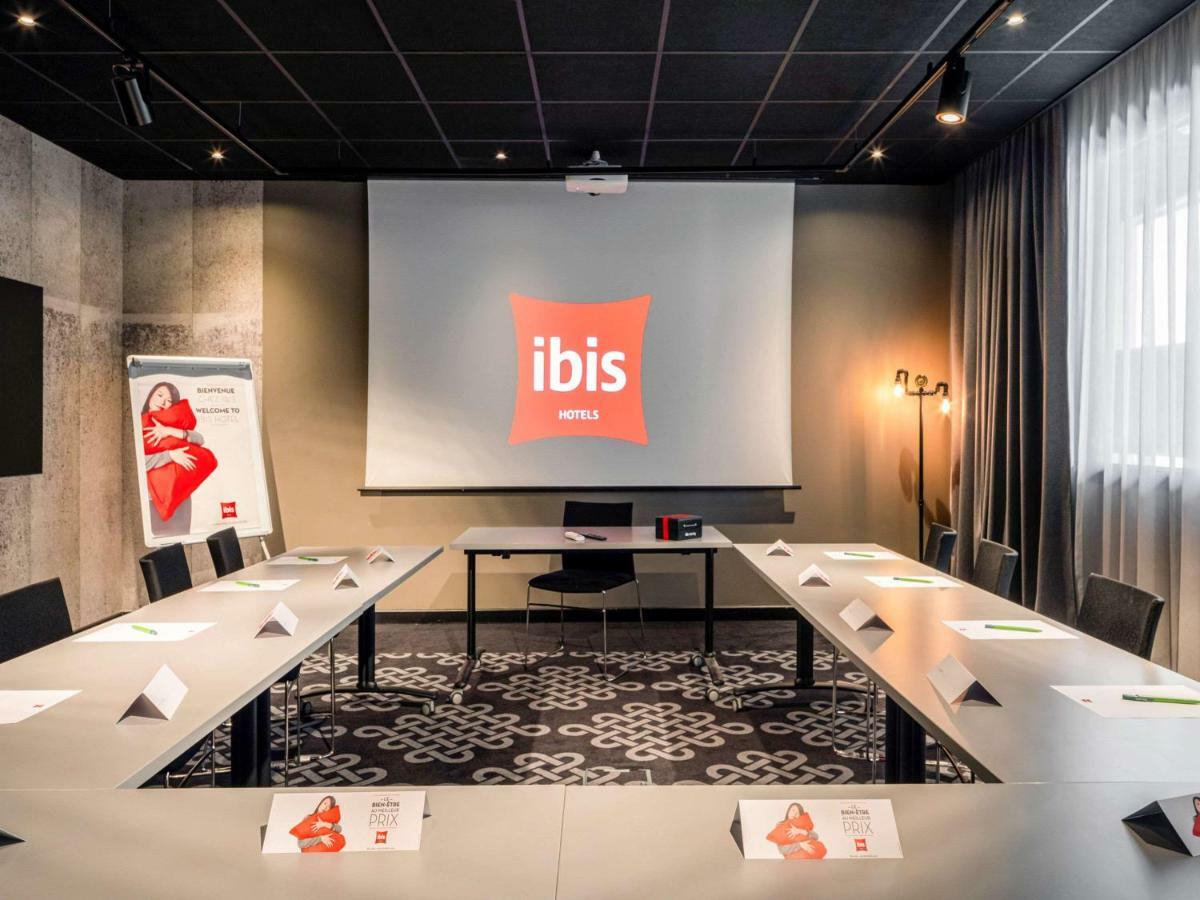 Ibis Centre Gare Nord Hotel