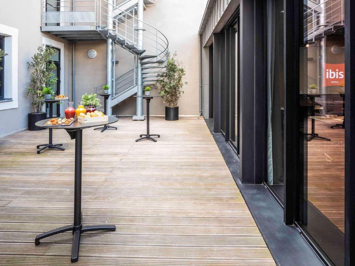 Hotel Ibis Centre Gare Nord Le Mans