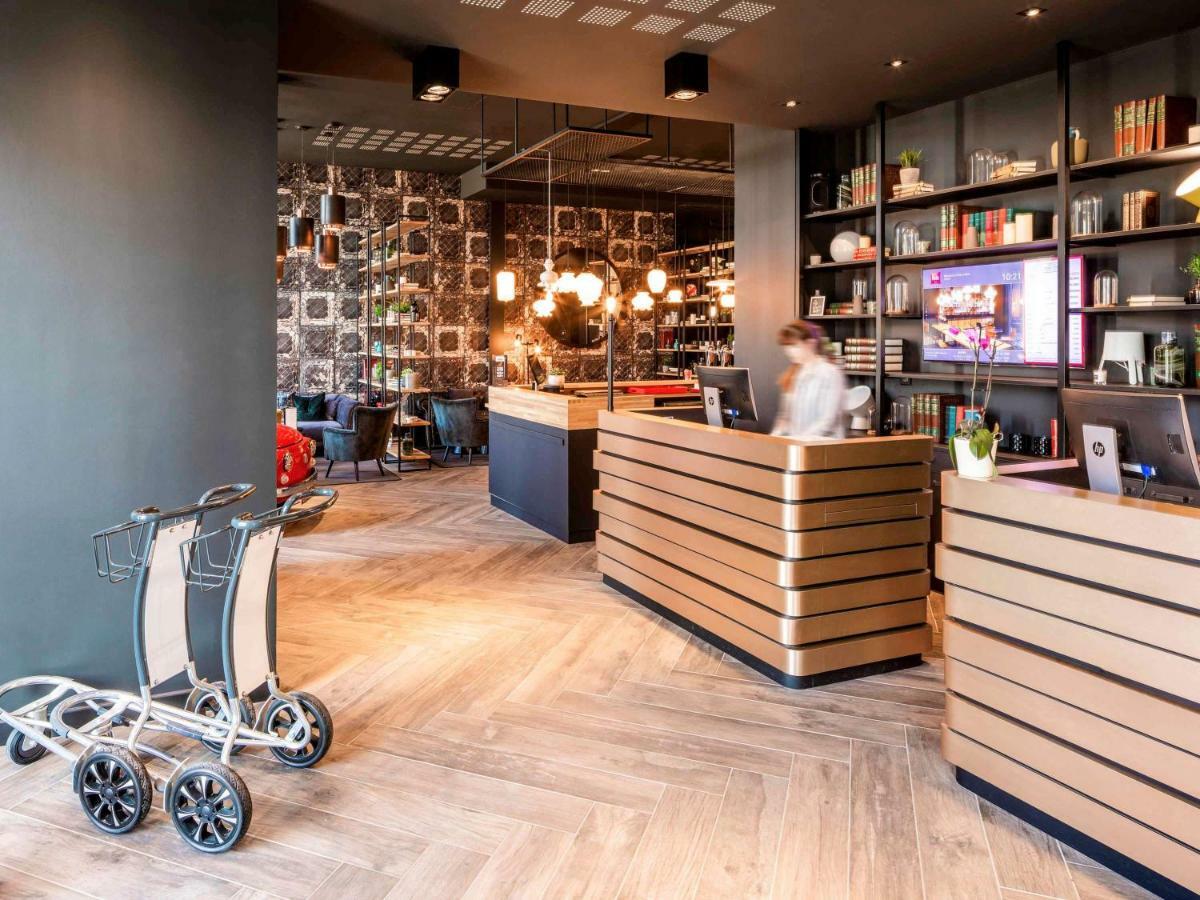Ibis Centre Gare Nord 3*