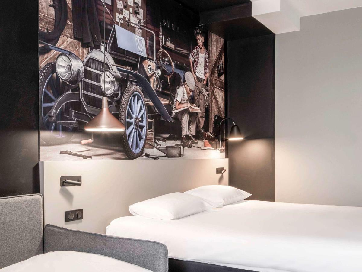 Ibis Centre Gare Nord Le Mans