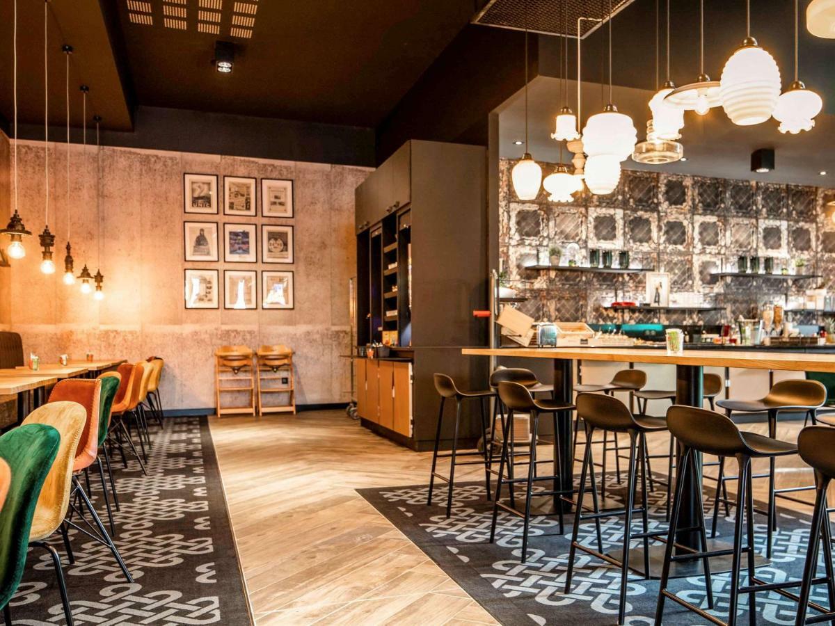 Hotel Ibis Centre Gare Nord Le Mans