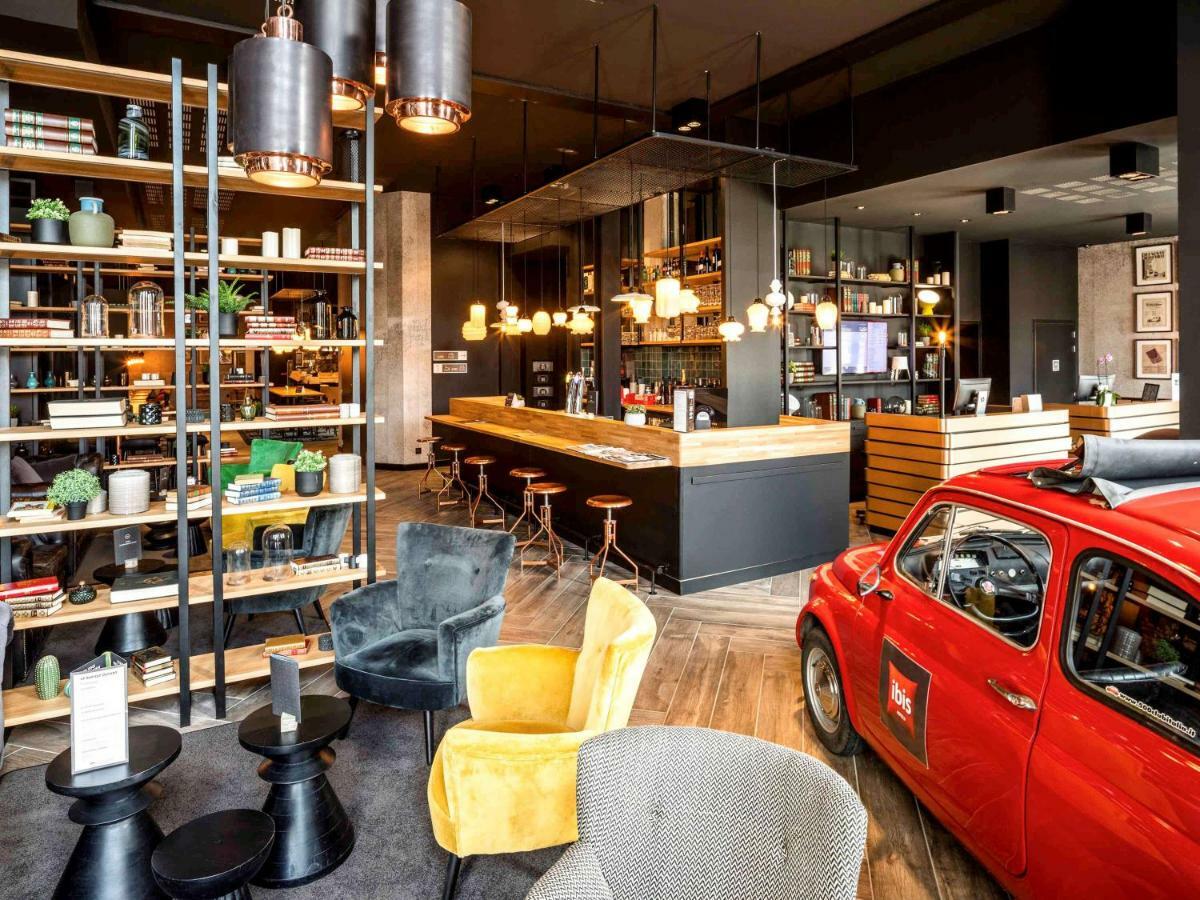 Ibis Centre Gare Nord 3* Le Mans