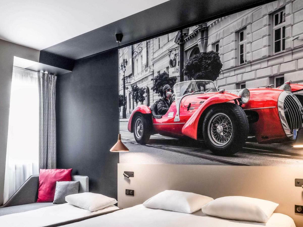 Hotel Ibis Centre Gare Nord Le Mans